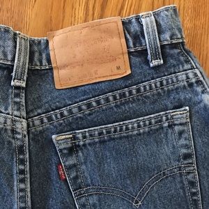Vintage Levi’s 551